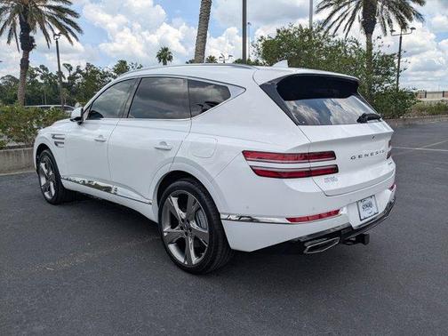 2024 Genesis GV80 3.5T