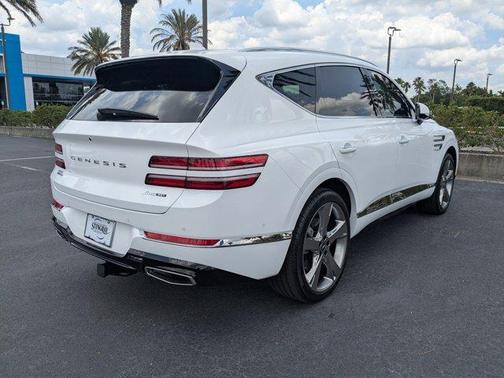 2024 Genesis GV80 3.5T