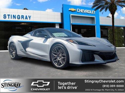 2026 Chevrolet Corvette Z06