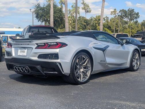 2026 Chevrolet Corvette Z06
