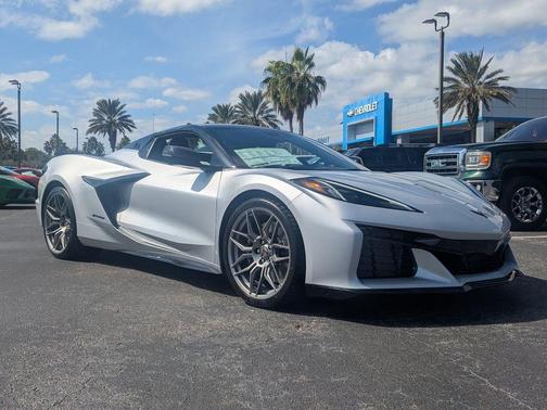 2026 Chevrolet Corvette Z06