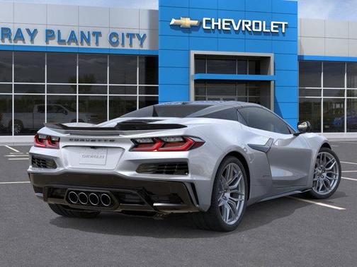2026 Chevrolet Corvette Z06