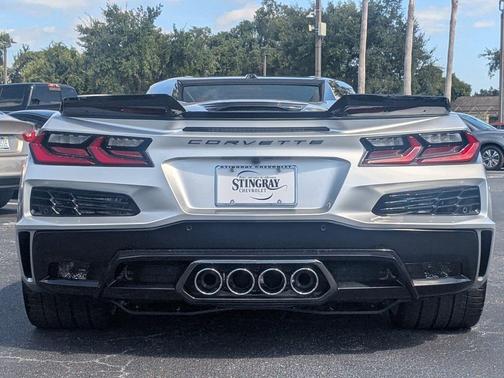 2026 Chevrolet Corvette Z06