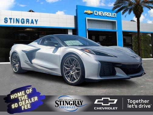 2026 Chevrolet Corvette Z06