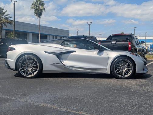 2026 Chevrolet Corvette Z06