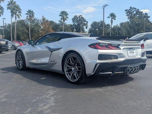 2026 Chevrolet Corvette Z06