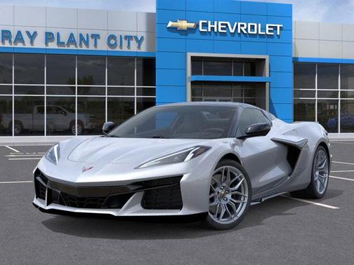 2026 Chevrolet Corvette Z06