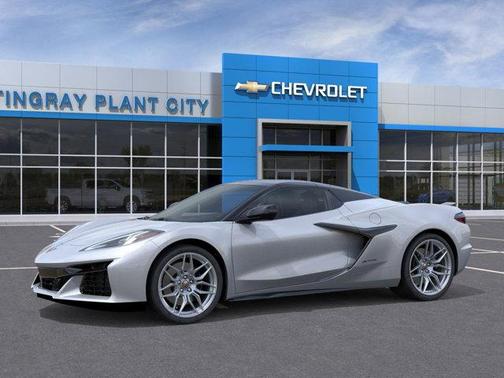 2026 Chevrolet Corvette Z06