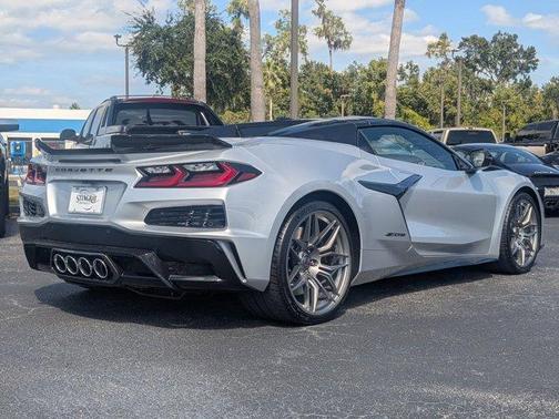 2026 Chevrolet Corvette Z06