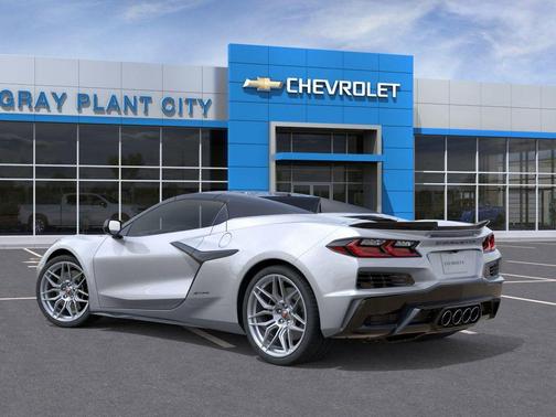 2026 Chevrolet Corvette Z06
