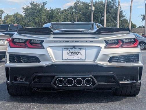 2026 Chevrolet Corvette Z06