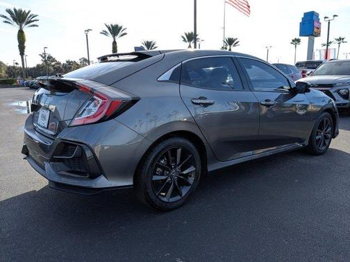 2021 Honda Civic EX