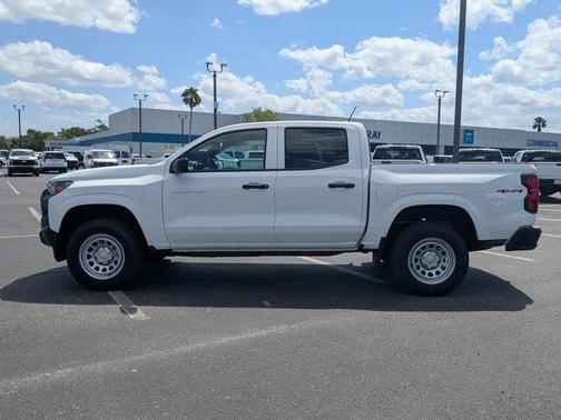 2025 Chevrolet Colorado WT