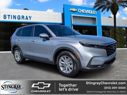 2023 Honda CR-V EX-L