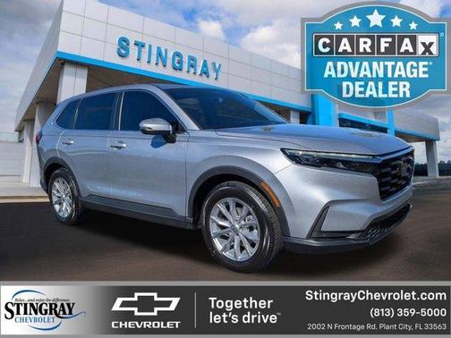 2023 Honda CR-V EX-L