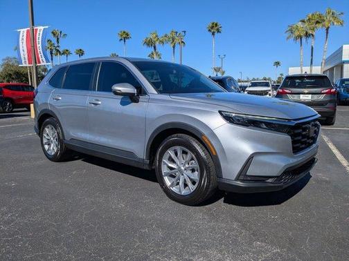 2023 Honda CR-V EX-L