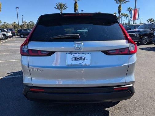 2023 Honda CR-V EX-L