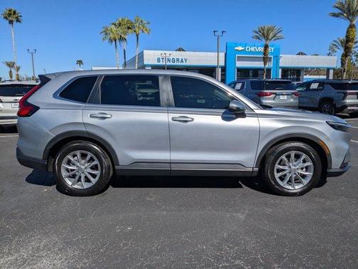 2023 Honda CR-V EX-L