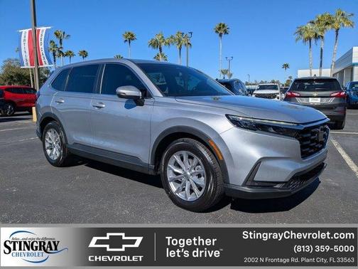 2023 Honda CR-V EX-L