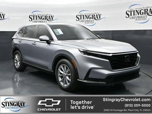 2023 Honda CR-V EX-L