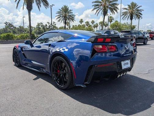 2017 Chevrolet Corvette Grand Sport