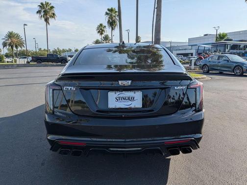 2022 Cadillac CT5-V Blackwing