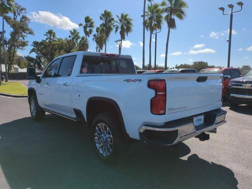2026 Chevrolet Silverado 3500 LTZ