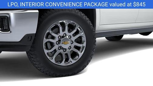 2026 Chevrolet Silverado 3500 LTZ