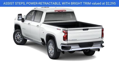 2026 Chevrolet Silverado 3500 LTZ