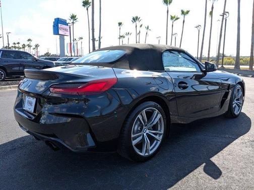 2019 BMW Z4 sDrive30i