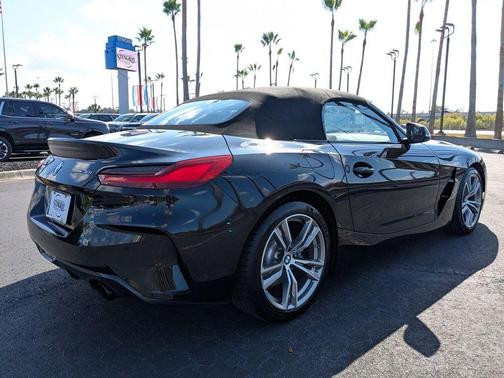 2019 BMW Z4 sDrive30i