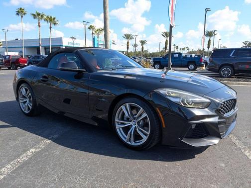 2019 BMW Z4 sDrive30i
