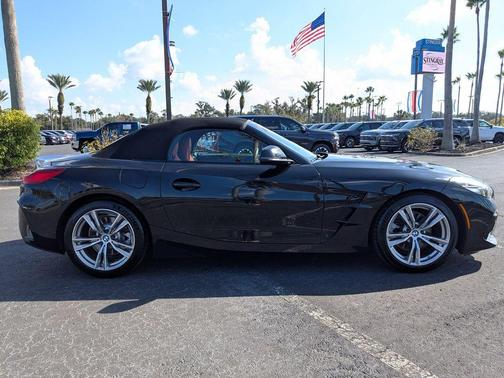 2019 BMW Z4 sDrive30i