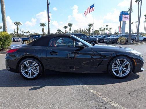 2019 BMW Z4 sDrive30i