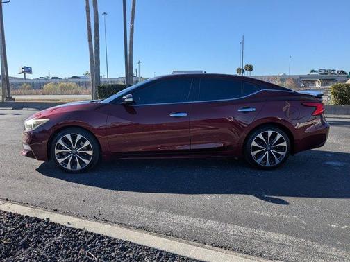 2016 Nissan Maxima 3.5 SR