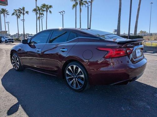 2016 Nissan Maxima 3.5 SR