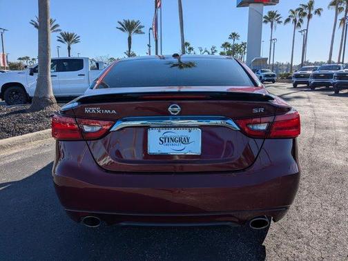 2016 Nissan Maxima 3.5 SR