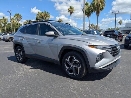 2022 Hyundai TUCSON Hybrid SEL Convenience