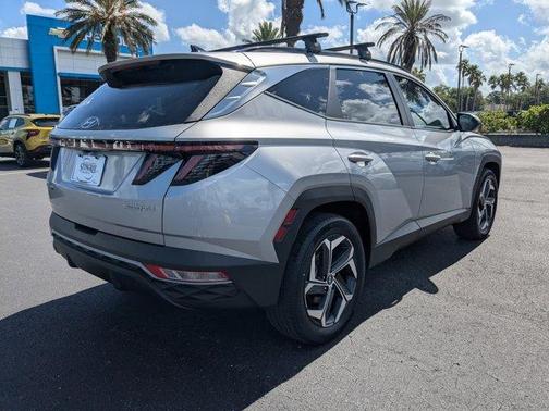 2022 Hyundai TUCSON Hybrid SEL Convenience