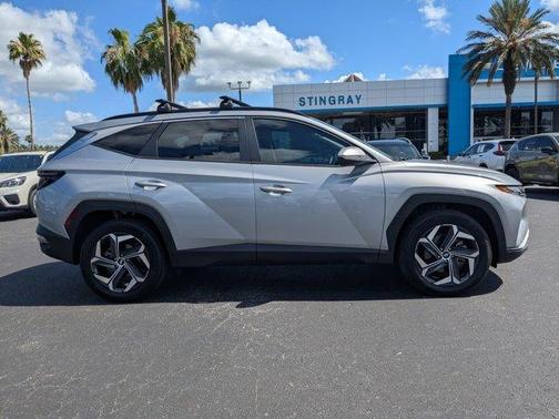 2022 Hyundai TUCSON Hybrid SEL Convenience