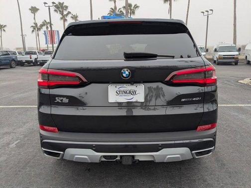 2022 BMW X5 sDrive40i