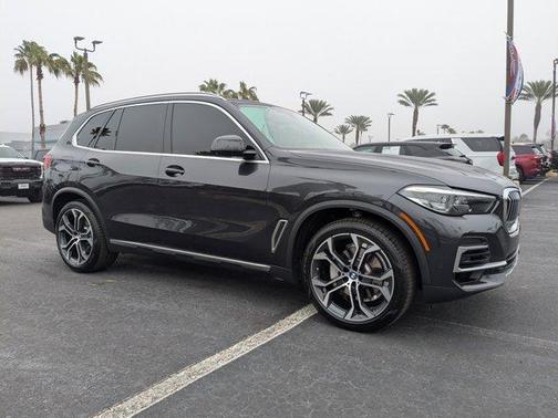 2022 BMW X5 sDrive40i