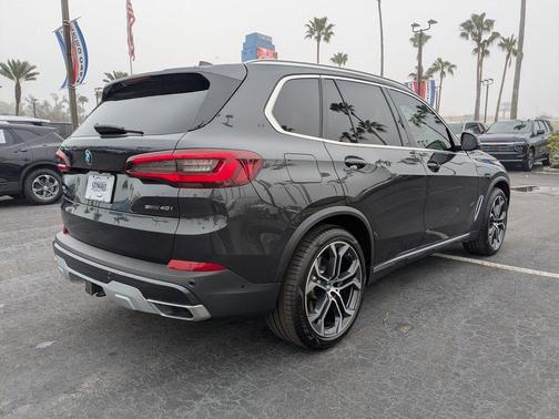 2022 BMW X5 sDrive40i