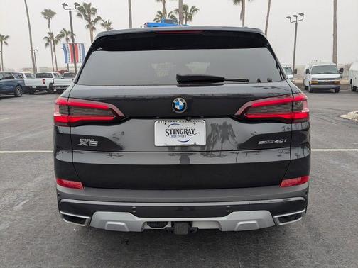 2022 BMW X5 sDrive40i