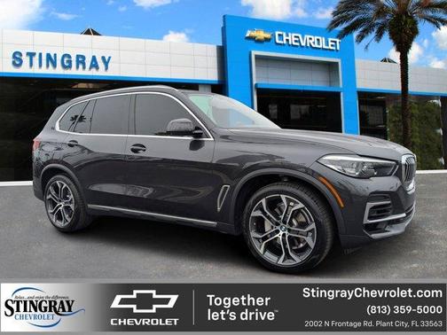 2022 BMW X5 sDrive40i