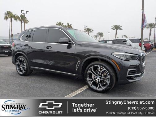 2022 BMW X5 sDrive40i