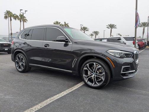 2022 BMW X5 sDrive40i
