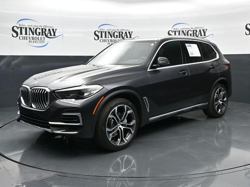 2022 BMW X5 sDrive40i