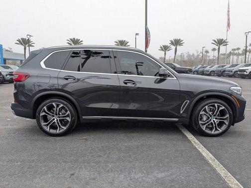 2022 BMW X5 sDrive40i