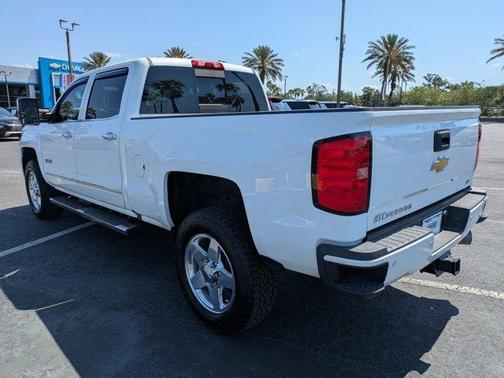 2015 Chevrolet Silverado 2500 LTZ